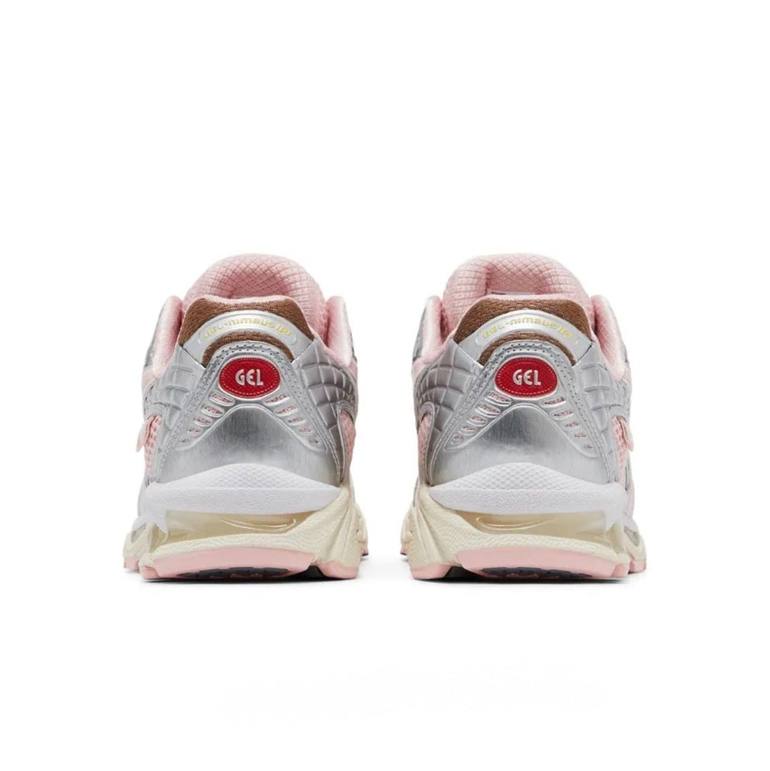 VANDYTHEPINK x atmos x ASICS
Gel Nimbus 10.1 'Strawberry'