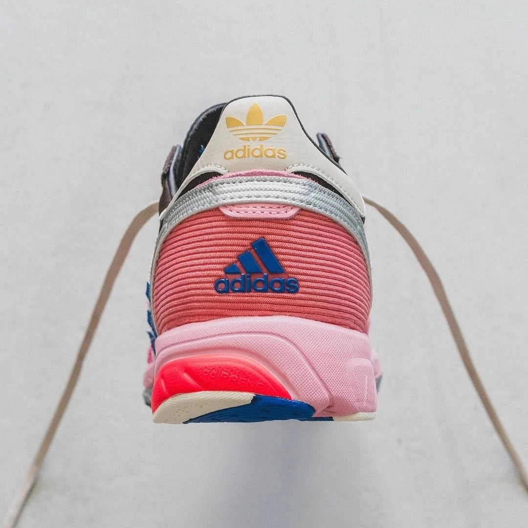ADIDAS ADIZERO-SL72 "BAD BUNNY BROWN CLEAR PINK”