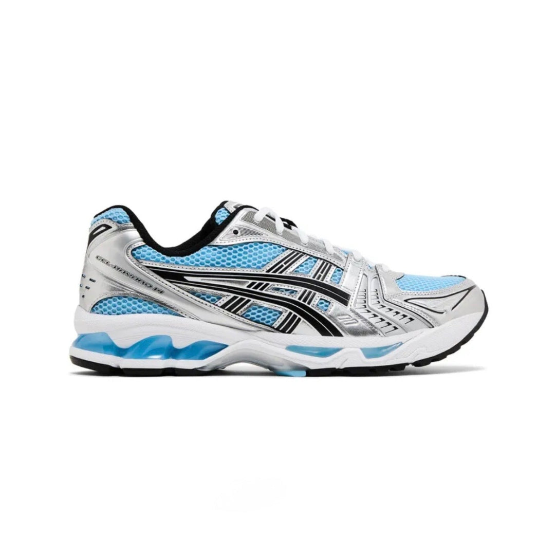 Asics Gel Kayano 14
Aretic Sky Pure Silver