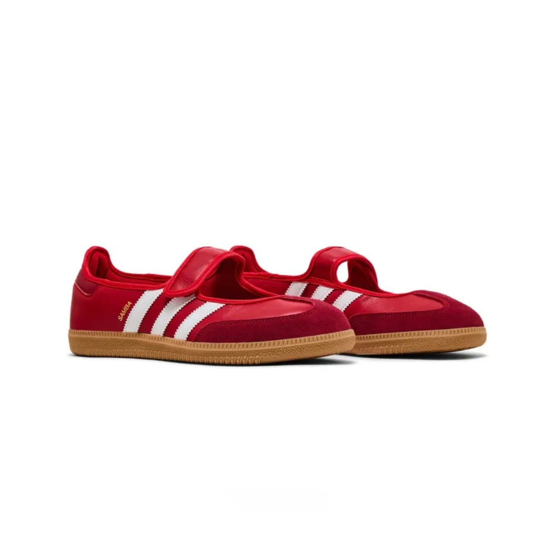 ADIDAS WMNS SAMBA JANE 'SCARLET GUM'