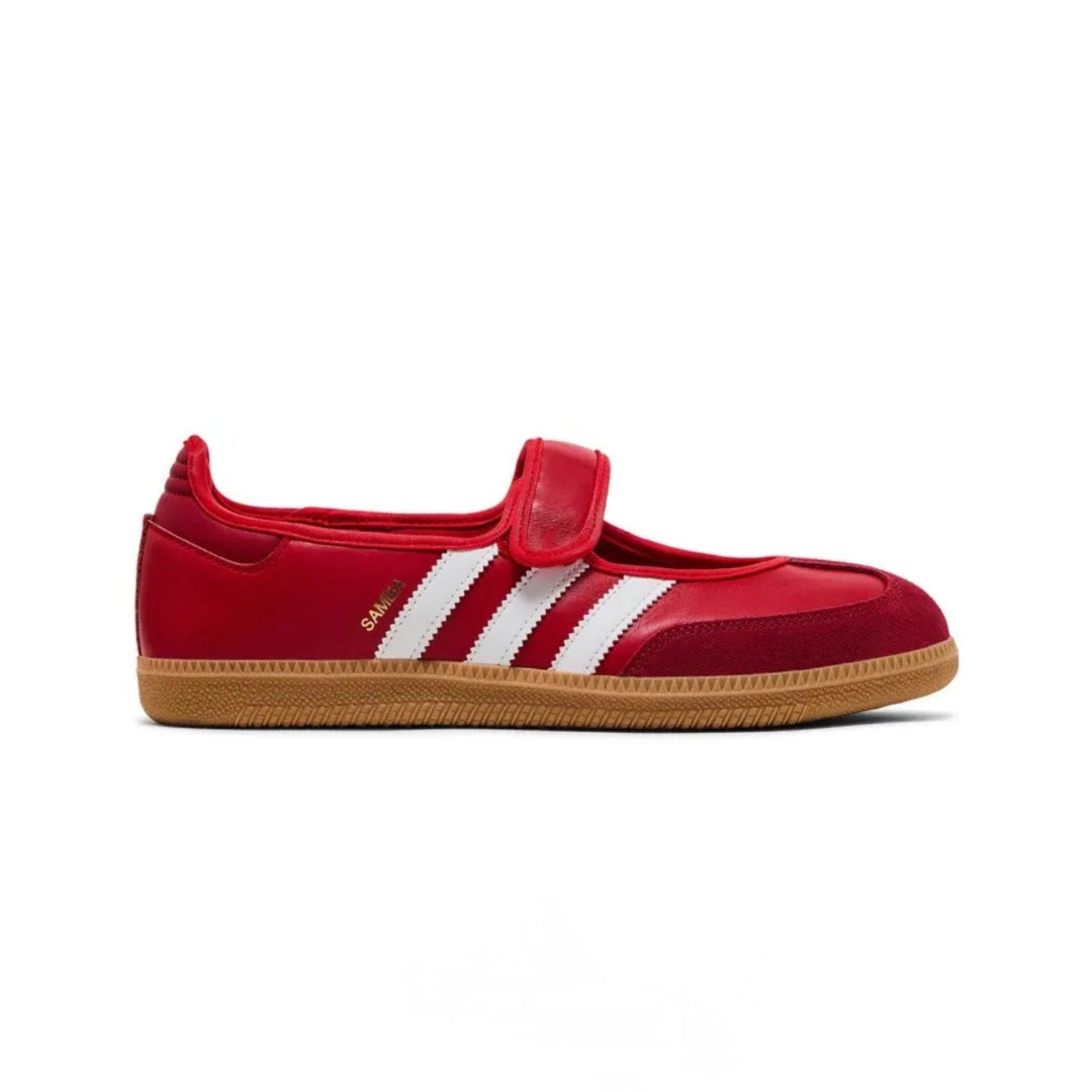 ADIDAS WMNS SAMBA JANE 'SCARLET GUM'