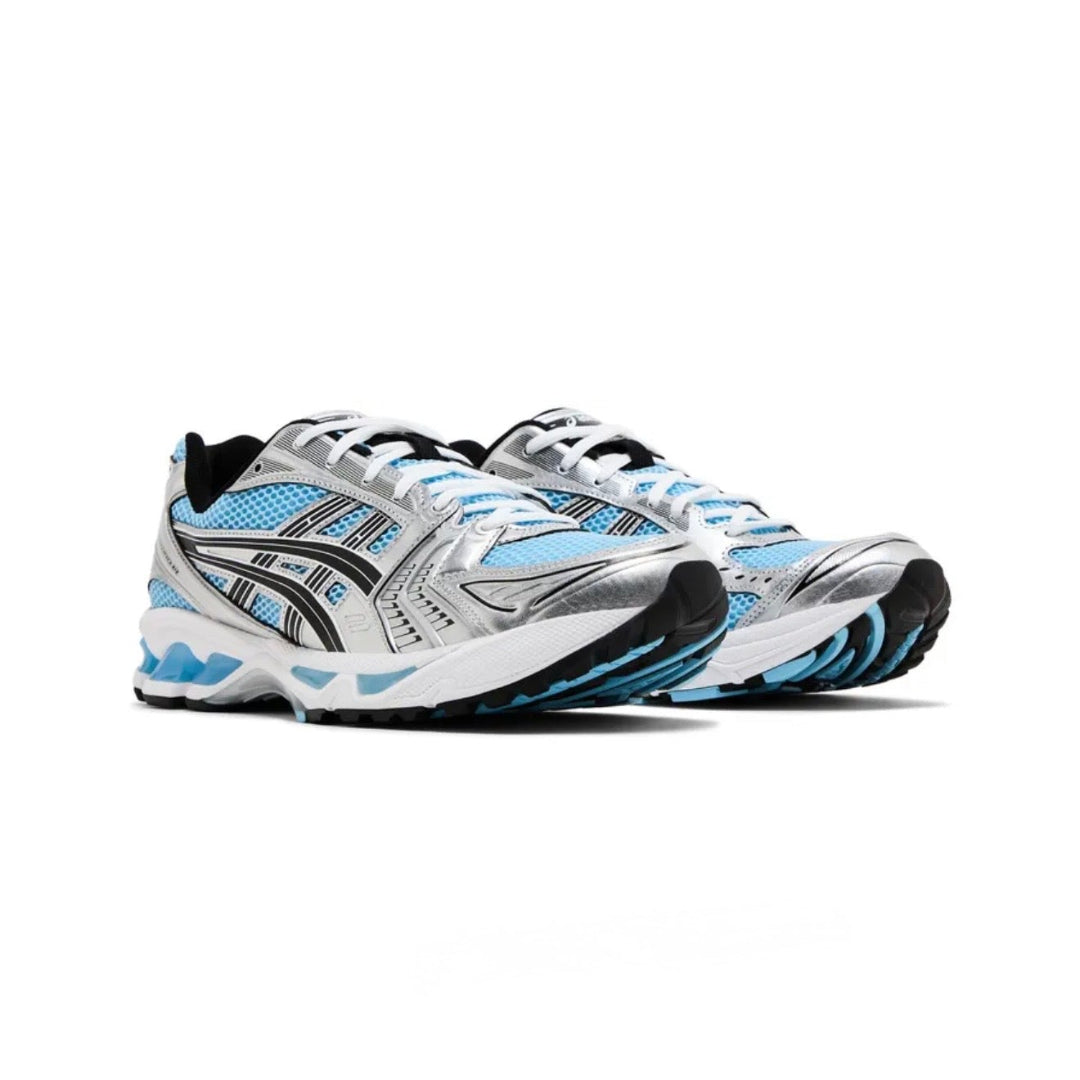Asics Gel Kayano 14
Aretic Sky Pure Silver